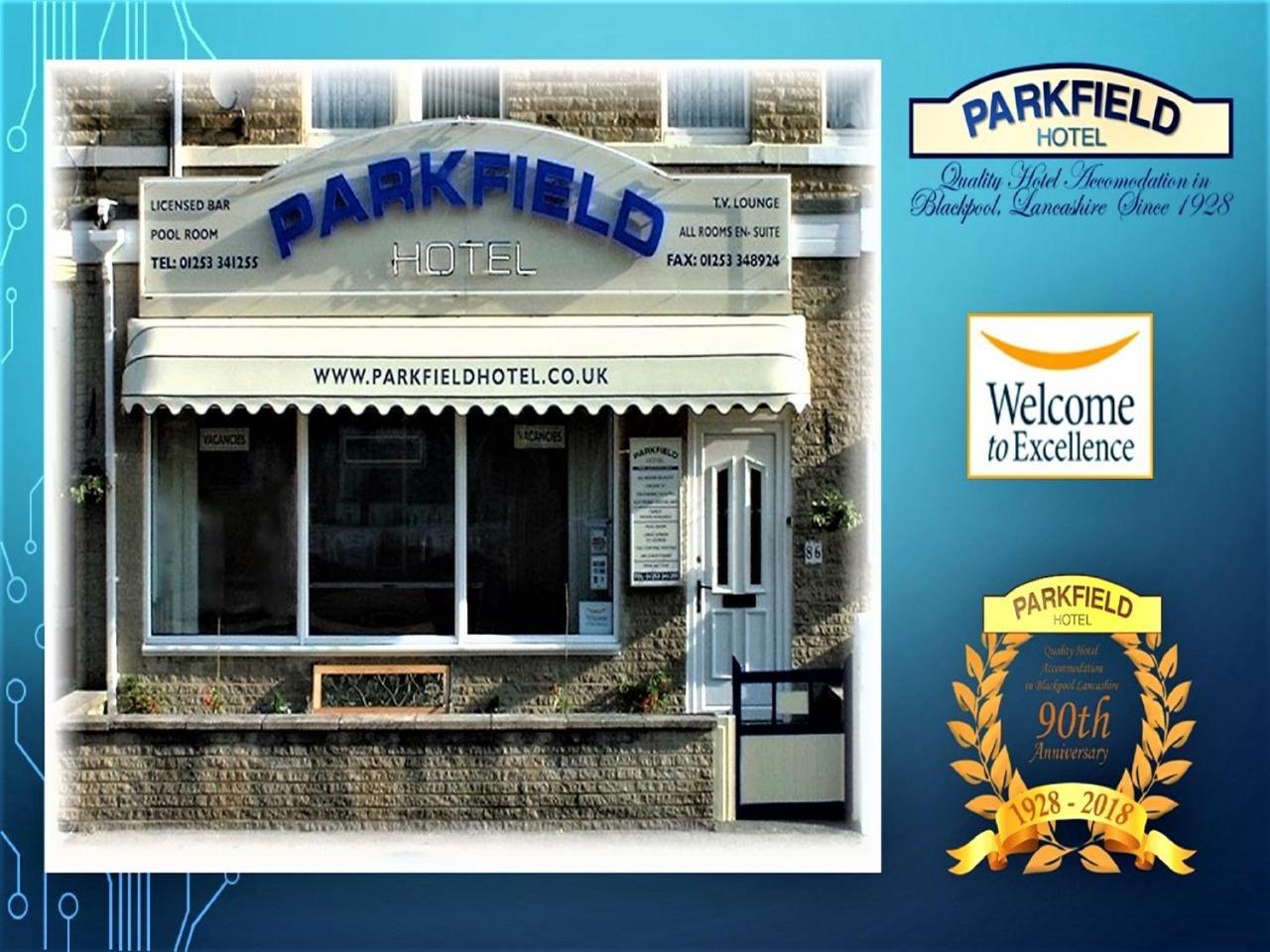 Parkfield Hotel — Photos 1