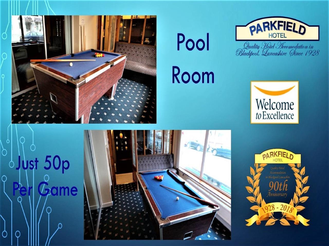 Parkfield Hotel — Photos 2