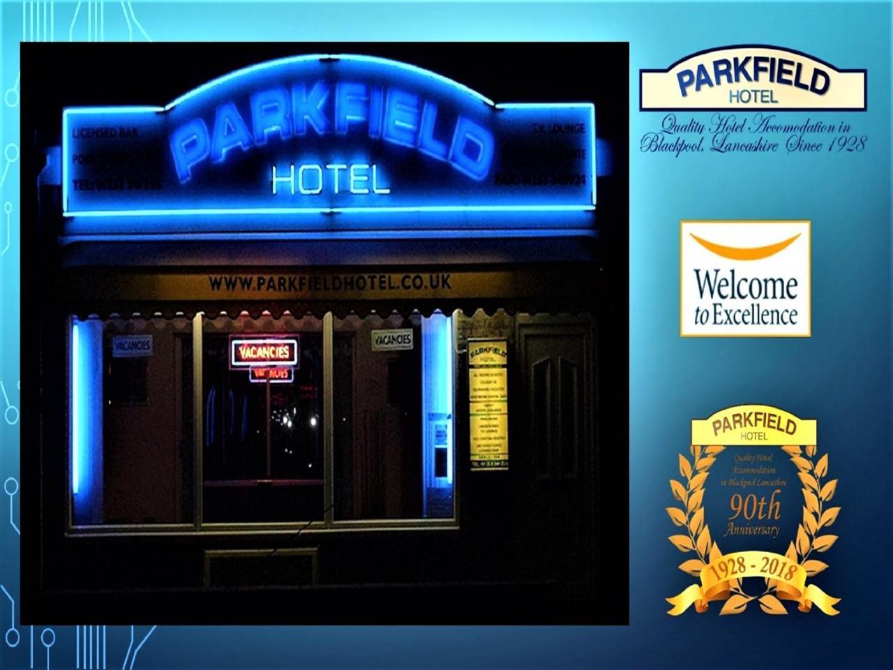 Parkfield Hotel, Blackpool