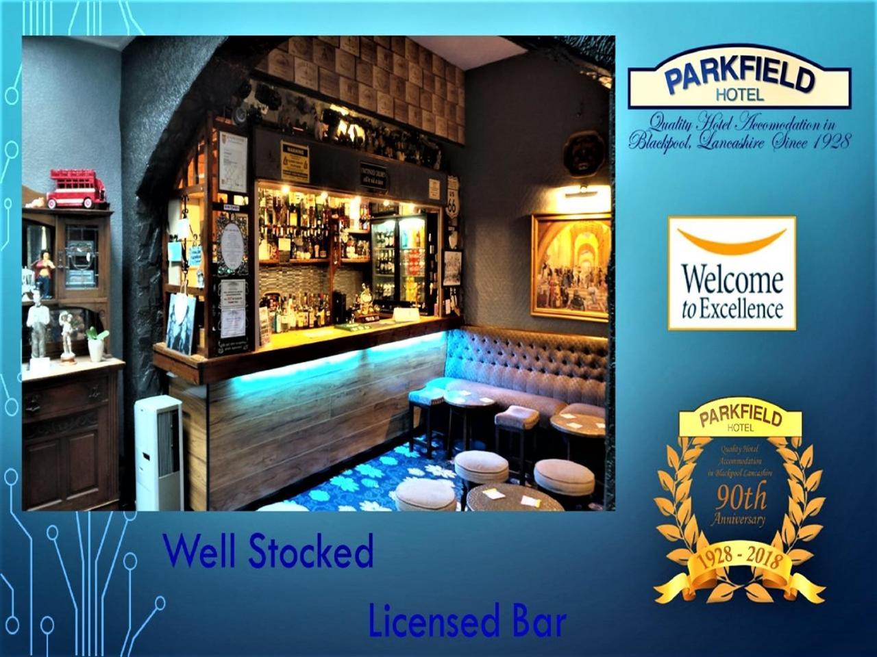 Parkfield Hotel — Photos 3
